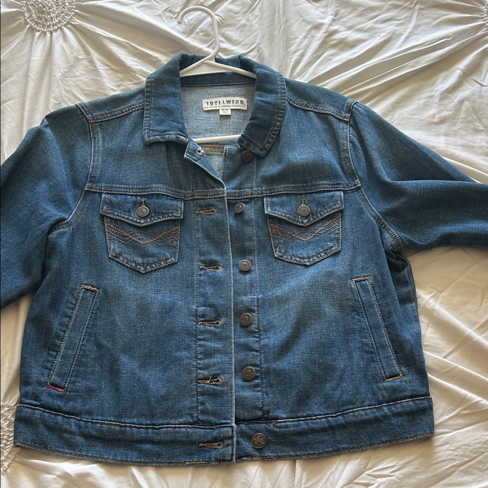 Idyllwind Classic Blue Jean Jacket